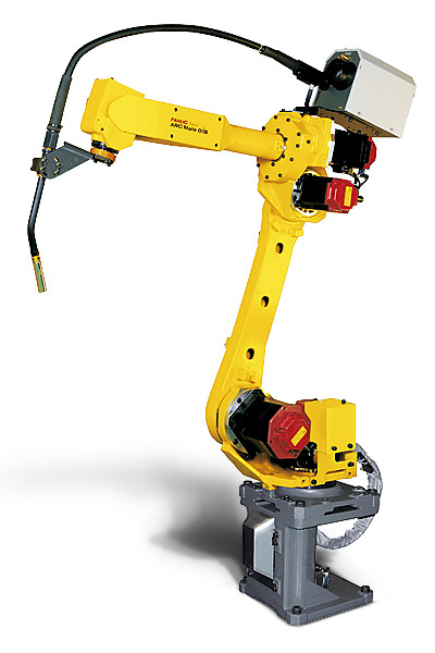 Промышленный робот для сварки FANUC ARC Mate серии 0