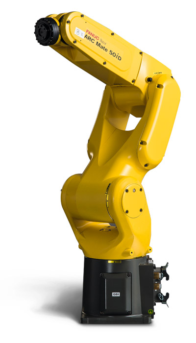 Сварочный робот FANUC ARC Mate 50iD