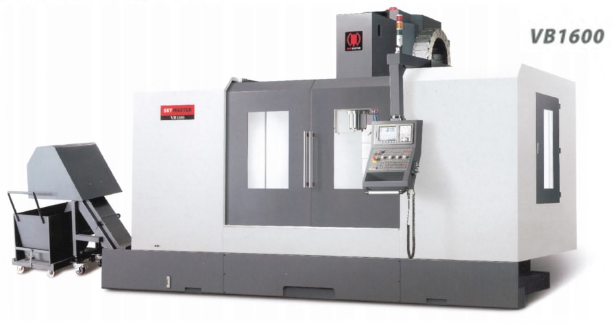 Станок SkyMastar VB1600